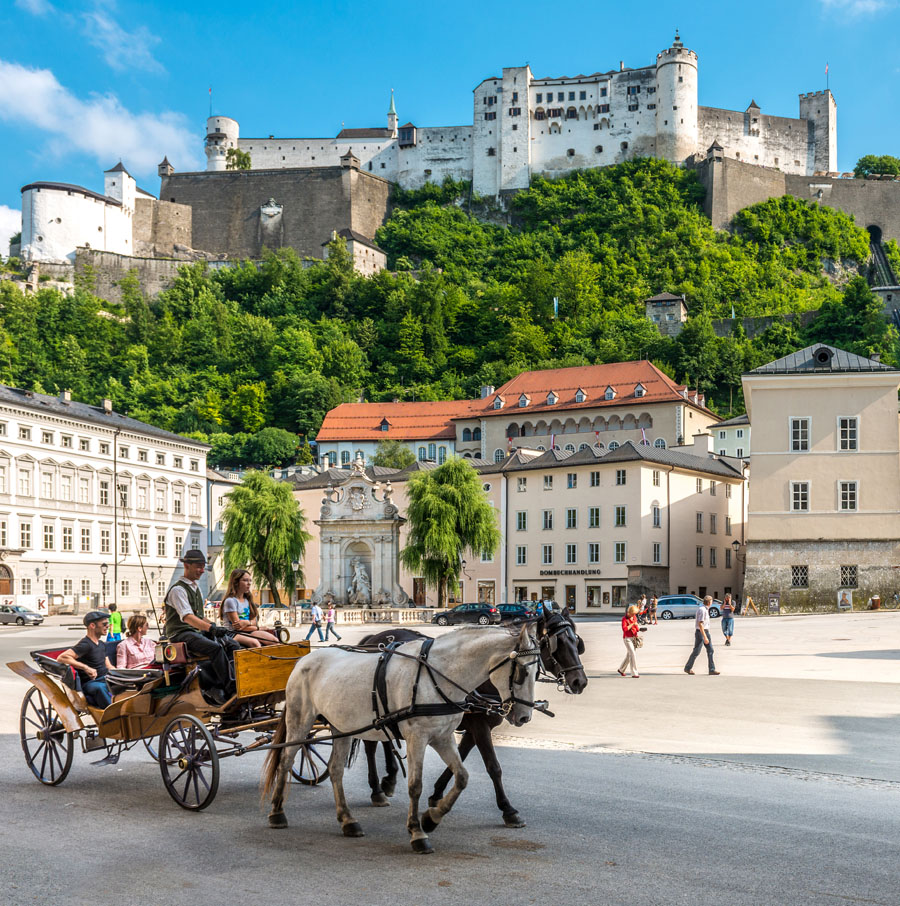 City OF Salzburg